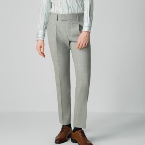 Abito Casual da uomo Business Office formale 270g tessuto Super 120 taglia personalizzata e <span class=keywords><strong>abbigliamento</strong></span> <span class=keywords><strong>su</strong></span> <span class=keywords><strong>misura</strong></span> - Product Image 6