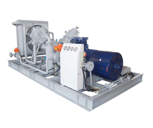 Compresseur de dioxyde de soufre à basse pression de type diaphragme sans huile à déplacement positif, type antidéflagrant - Product Image 2