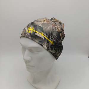 Berretti da viaggio spessi e traspiranti con stampa leopardata Unisex cappelli da giorno con Design di berretti in stile mimetico di alta qualità - Product Image 2