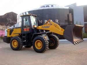 Bestselling Products China Brand New Wheel Fl936f Earthmoving Machine with High Performance for Sale - Product Image 5