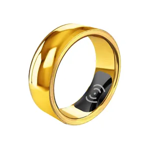 2024 NEW Smart Wearable Ring health Heart Rate Monitor Sport Tracker Sleep Monitoring Bracelet Diamond Ring