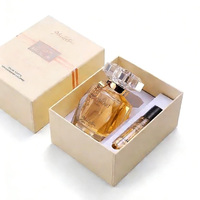 Perfume Personalizado para Mujer, 40 ml, Eau de Toilette, Aroma Fresco y Frutal, con Caja de Regalo, Múltiples Colores, Larga Duración, OEM, Venta al Por Mayor