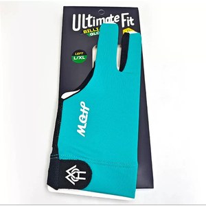 Gants de billard/snooker légers et portables en nylon durable de haute qualité, sans marque, à 3 doigts ouverts, pour main gauche/droite - En promotion - Product Image 6