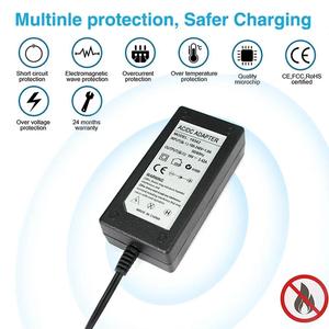 Adaptateur d'alimentation 19V 3.42A <span class=keywords><strong>Chargeur</strong></span> adaptateur secteur 5.5*2.5mm, pour <span class=keywords><strong>JBL</strong></span> Xtreme Xtreme 2 <span class=keywords><strong>JBL</strong></span> <span class=keywords><strong>Boombox</strong></span> Haut-parleur sans fil portable EU US - Product Image 2