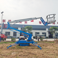 DongGang TBL-16 à chenilles à prix d'usine