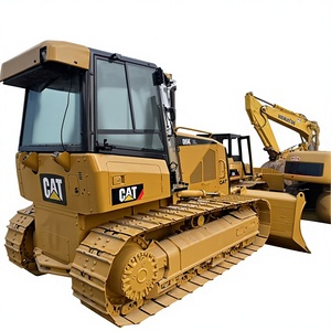 Bulldozer usado CAT D5K Precio económico excelente rendimiento Bulldozer usado CAT en venta - Product Image 1
