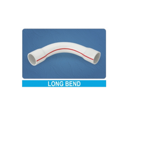 Conector de Tubería de PVC de Alta Presión, Resistente a la Corrosión, Sin Plomo, Instalación Confiable, Fontanería, Drenaje, Riego - Product Image 6