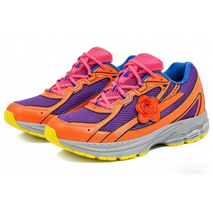 2026 Baskets personnalisées de luxe avec logo personnalisé, pour femmes (course et sport de plein air) et hommes (sports décontractés), modèle <span class=keywords><strong>NB</strong></span> personnalisé - Product Image 2