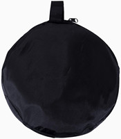 Réflecteurs d'éclairage Compact 5 en 1, 43 pouces/110cm, pour photographie en direct, de Studio Photo, sac de livraison, offre spéciale