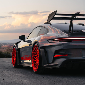 Jantes forgées 18 19 20 21 22 24 pouces pour Lamborghini Revuelto Urus Huracan Sto Gallardo Aventador <span class=keywords><strong>Pagani</strong></span> Huayra bmw M2 M3 PS-30R - Product Image 5