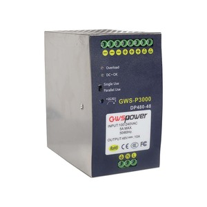 AC 24W 36W 60W 120W 240W 480W <b>12V</b> 24V 48V Industrial <b>Switching</b> Power Supply - Product Image 4