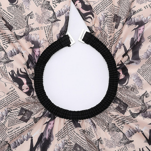 Cape de coiffure imprimée pour adulte, tablier de barbier anti-adhérent, pour usage domestique, cape tendance - Product Image 4