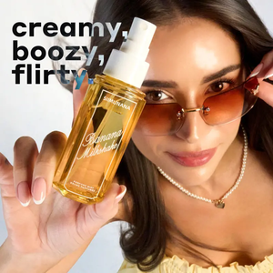 Custom Wholesale Women's Perfume Spray Natural <strong>Banana</strong> Scent Vegan Long-Lasting Effect <strong>Rum</strong> Vanilla Fragrance Mist Eau De Parfum - Product Image 4