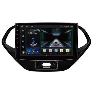 Autoradio Android con Schermo Touch da 9 Pollici, Lettore DVD, DSP, USB, Accessori per Ford <span class=keywords><strong>Figo</strong></span> Aspire Freestyle 2018 - Product Image 1