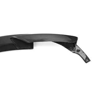 MRD Frontlippe für BMW F30 F35 <span class=keywords><strong>M</strong></span> Sport 2013-2018 Echtes Carbonfaser Einteiliges Design - Product Image 6