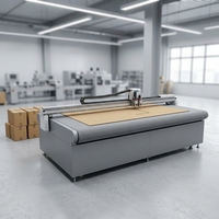 Máquina de Corte de Vinilo para Impresión de Calcomanías Modificadas, Adhesivos Acrílicos y Tableros KT