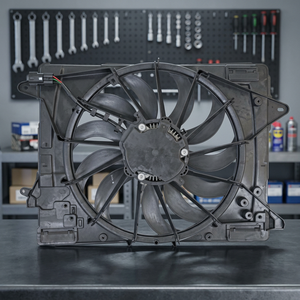 Ventilador de Radiador sin Escobillas de 12V de Alta Calidad, Hecho en Taiwán, para Escape CTC/PHEV 2020-2022, OEM LX6Z8C607B, 1 Año de Garantía - Product Image 2
