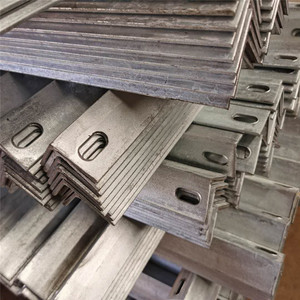 Acero Angular Galvanizado Serie Q195 Q420, Material de Construcción, Estándar GB, Ángulos de Acero Sin Aleación - Product Image 3