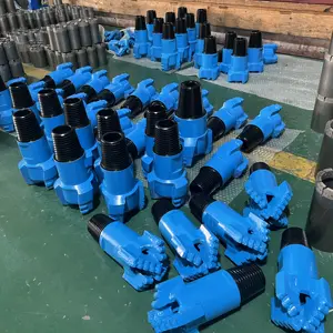5 3/4" 200mm Diamond Hard Rock Formation Reaming Hole Customized Non-coring Pdc Drill Bit Drilling Tools And Equipments