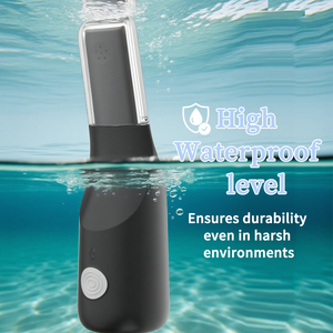 Portable Modern Handheld <strong>Bidet</strong> <strong>Sprayer</strong> Plastic Easy-to-Use <strong>Bidet</strong> for <strong>Bathroom</strong> <strong>Toilet</strong> Outdoor Hotel Travel Use for Cleaning - Product Image 2