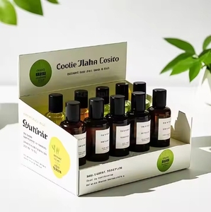 Tùy chỉnh các tông mỹ phẩm hiển thị Pop shipper Son môi lông mi bảng Nước hoa hiển thị hộp đứng hiển thị truy cập - Product Image 6