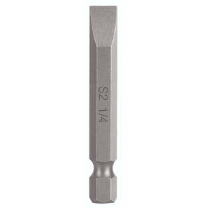 Esperto PUDE-3225 punte piatte 1/4 \ "2 \" custodia di 5 pezzi Set di cacciaviti Premium - Product Image 2