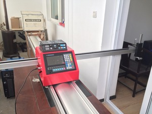 Máquina de Corte por Plasma Tipo Mini Roja Pequeña y Económica - Product Image 2