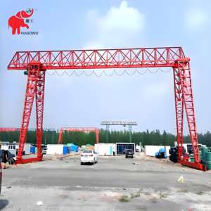 مصنع مورد Mh رافعة جسرية 2 طن 8 طن 10 طن 12 طن 15 طن 20 طن Mh رافعة كهربائية رافعة كهربائية للبيع - Product Image 5