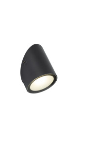 Applique murale LED biseautée étanche IP65 aluminium nouvelle forme conçue projecteur extérieur pour jardin extérieur paysage pic - Product Image 2