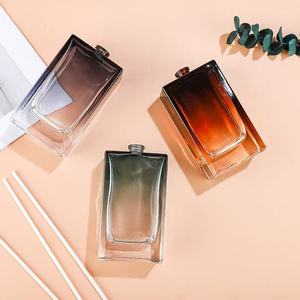 Bán Buôn 50Ml 100Ml 150Ml 200Ml <span class=keywords><strong>250Ml</strong></span> Rỗng Glass <span class=keywords><strong>Reed</strong></span> Khuếch Tán Chai Sang Trọng Khuếch Tán Chai Nhà Hương Thơm - Product Image 2