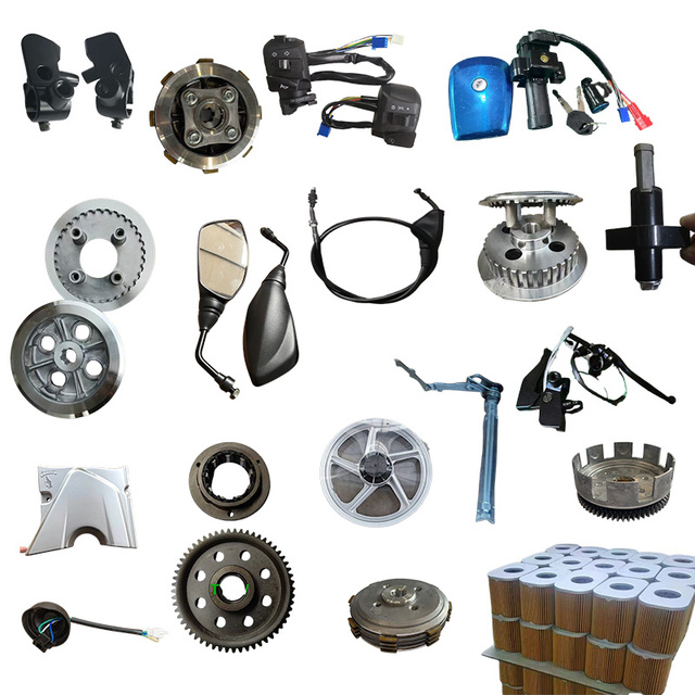 Wholesale Motorcycle Parts TVS HLX Motorcycle Accessories Factory Price