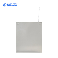 Boîtier de distribution basse tension 380V IP54 mural en métal pour le contrôle de puissance industriel