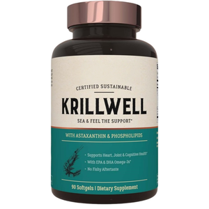 ซอฟต์เจลน้ำมันเคริลซอฟเจลน้ำมันปลาโอเมก้า3อาหารเสริมแอสตาแซนธินบริสุทธิ์โอเมก้า3แคปซูล - Product Image 4