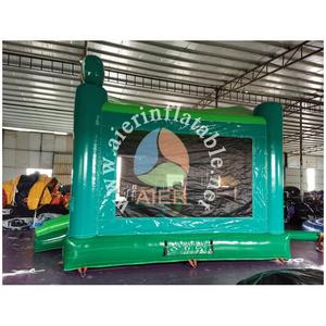 Casa <span class=keywords><strong>de</strong></span> Brinco Inflable con Temática <span class=keywords><strong>de</strong></span> <span class=keywords><strong>CoComelon</strong></span>, Cama Elástica Verde para Niños con Adornos <span class=keywords><strong>de</strong></span> Sandía, para Fiestas <span class=keywords><strong>de</strong></span> <span class=keywords><strong>Cumpleaños</strong></span> en el Patio Trasero, Actividad <span class=keywords><strong>de</strong></span> Juego - Product Image 5