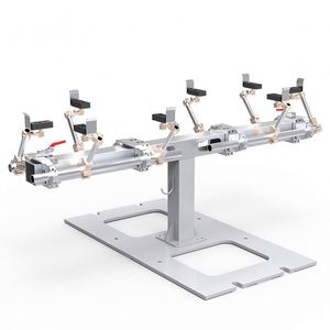 Estación de Soporte Neumática de Alta Calidad para Herramientas y Piezas de Robot EOAT para Clasificación de Piezas - Product Image 2