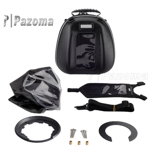 Réservoir de selle étanche pour moto <span class=keywords><strong>HONDA</strong></span> <span class=keywords><strong>CB</strong></span> 400X 400F <span class=keywords><strong>500F</strong></span> 500X 650F, boîtier de remplissage de carburant - Product Image 6