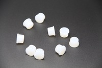 Ventes directes du fabricant PULI de bouchons en silicone de haute qualité bouchons de trou de vis en caoutchouc, pièces de bouchon en caoutchouc durables