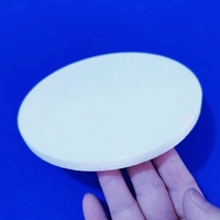 Venta directa de fábrica de placas de cuarzo de alta precisión y placas de vidrio de cuarzo esmerilado de alta calidad