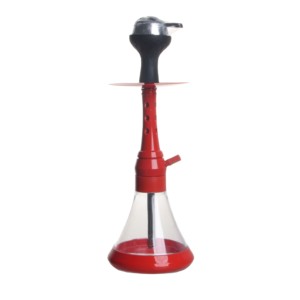 <span class=keywords><strong>Chicha</strong></span> personnalisée arabe de 50 cm de hauteur en alliage d'aluminium coloré, tendance pour <span class=keywords><strong>boutique</strong></span> de chichas, salon, bar, restaurant, café, club, fête, fumer, shisha - Product Image 6