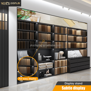 Giá để sách gấp gọn cao cấp tùy chỉnh bằng gỗ, để bàn, cửa hàng, đơn giản, cố định, trưng bày tạp chí, không di chuyển - Product Image 2