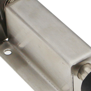 Heavy Duty <strong>Spring</strong> Loaded Step on <strong>Door</strong> Holder Adjustable Floor <strong>Door</strong> Stop Easy Step <strong>Door</strong> <strong>Stopper</strong> - Product Image 6