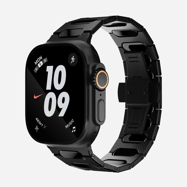 Stylish and simple titanium alloy strap for Apple smartwatch strap Apple watch iwatch ultra S8 7