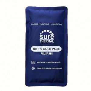 Almohadilla Térmica Reutilizable para Espalda, Cadera, Hombro y Rodilla - Compresa de Terapia de Calor/Frío para Alivio del Dolor por Hinchazón y Artritis, 300g - Product Image 1