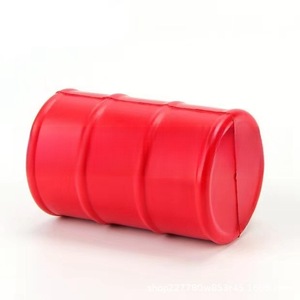 Promotional Custom Shape Stress Toys PU Foam Squeezable Custom Stress Relief Toys Imprint Logo Advertising - Product Image 4