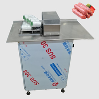 Sausage Tying Machine Sausage Thread Tying Machine Sausage Wire Binding Machine