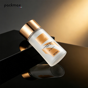 Botella de 60 ml de PP/PE con tapón de rosca – Envase vacío para protector solar, base y prebase, y empaque multimaterial para crema de manos y loción fijadora - Product Image 4