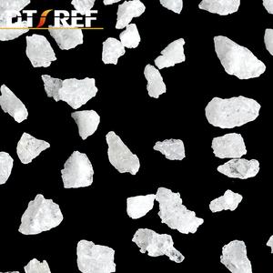 Briques réfractaires en spinelle d'aluminium-magnésium (MgAl2O4) de haute pureté pour revêtement de four à verre, résistantes à la corrosion dans la zone de fusion et de coupe - Product Image 6