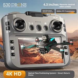 Optical Flow Obstacle Avoidance Quadcopter, <b>Long</b> Endurance Multi-Rotor Remote Control Aircraft with Positioning - Product Image 4