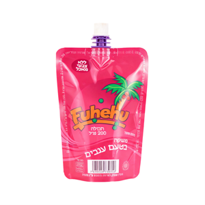 Gravure personnalisée imprimée de haute qualité en plastique support transparent sans fuite d'eau liquide boisson jus emballage boire du lait aliments pour animaux domestiques - Product Image 4