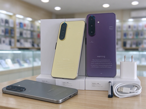 สมาร์ทโฟนรุ่นใหม่ A56 ปี 2026 ระบบปฏิบัติการ Android 15 รองรับ 5G ของแท้ มีหลายสีให้เลือก ขายส่ง แพ็คเกจยังไม่ได้เปิด กล้อง Android 108MP - Product Image 5